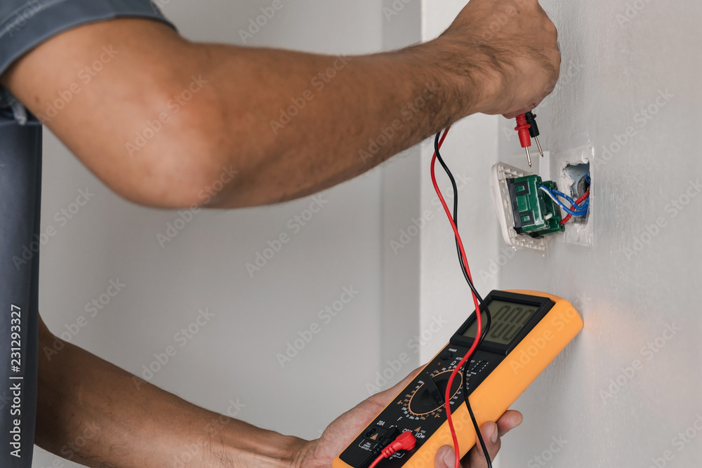 Entreprise d'électricité générale au Cannte