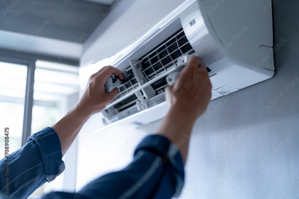 Entreprise de climatisation au Cannet